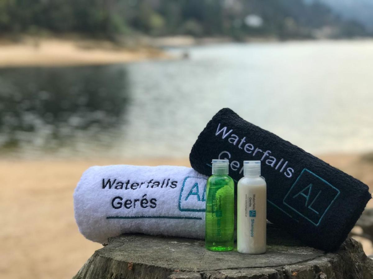 Waterfalls Geres Al 외부 사진
