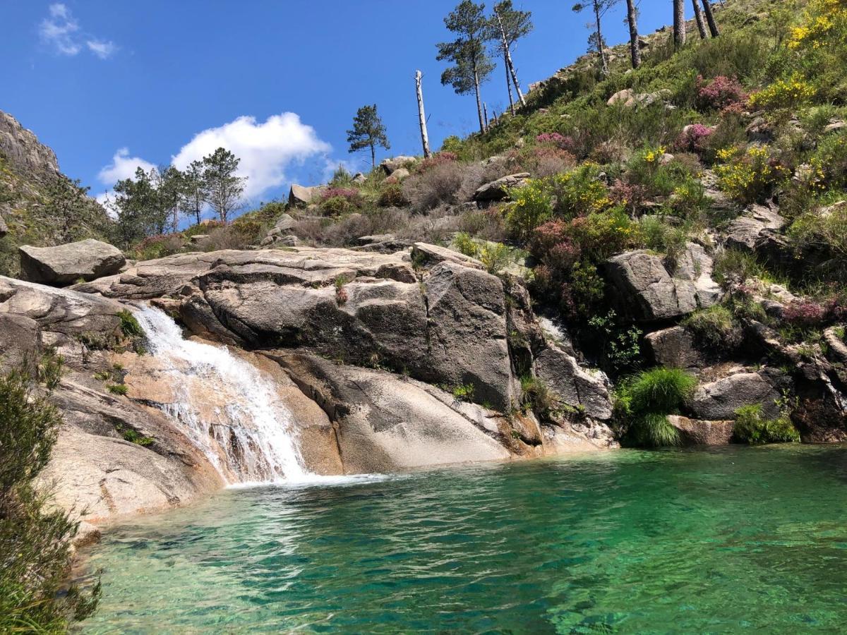 Waterfalls Geres Al 외부 사진