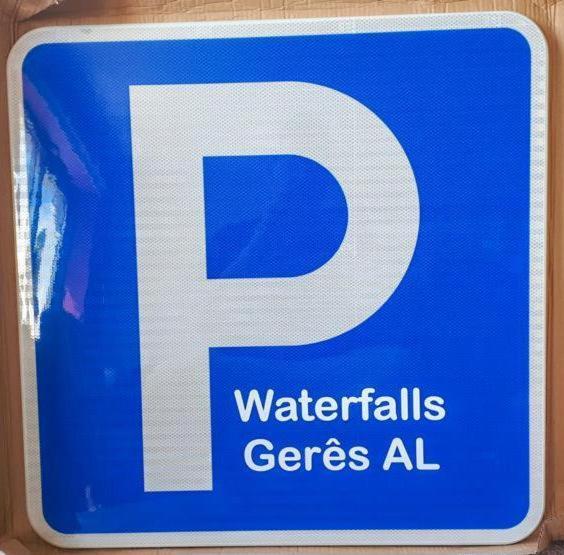 Waterfalls Geres Al 외부 사진
