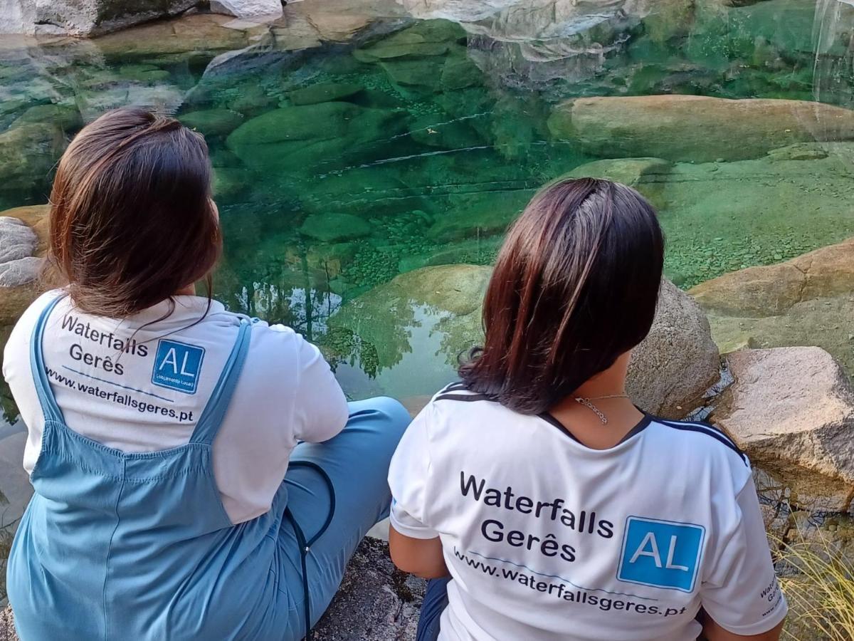 Waterfalls Geres Al 외부 사진